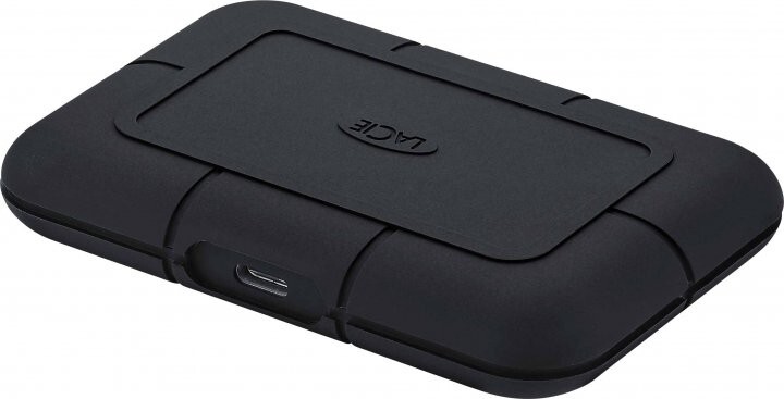 Накопичувач зовнiшнiй SSD 4TB LaCie Rugged Pro (STHZ4000800)