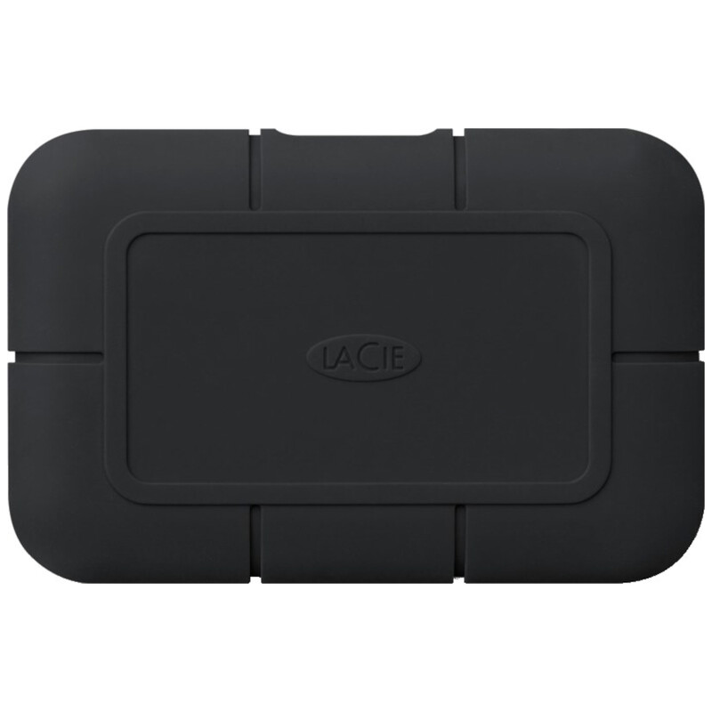 Накопичувач зовнiшнiй SSD 4TB LaCie Rugged Pro (STHZ4000800)