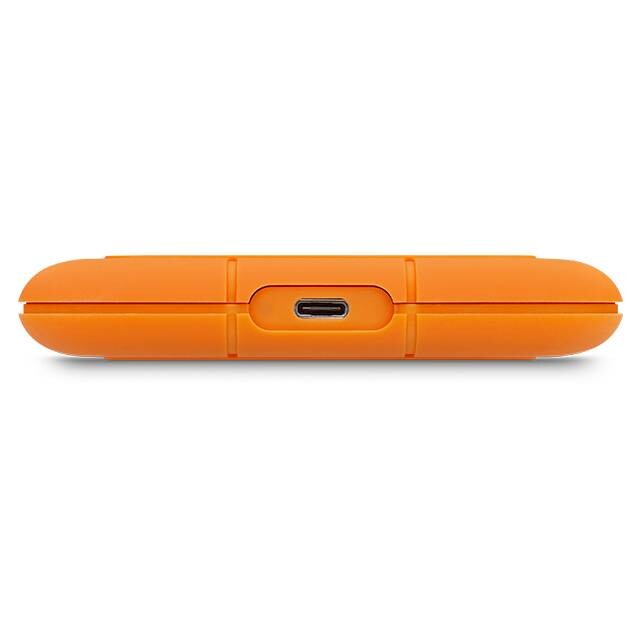 Накопичувач зовнiшнiй SSD 500GB LaCie Rugged (STHR500800)