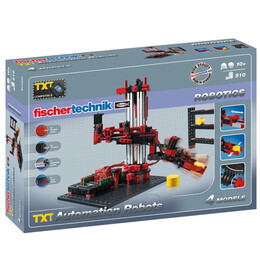 Конструктор Fischertechnik Robotics TXT Автомат (FT-511933)