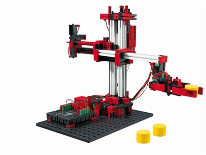 Конструктор Fischertechnik Robotics TXT Автомат (FT-511933)