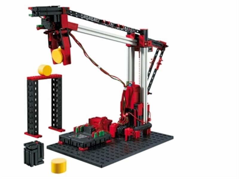 Конструктор Fischertechnik Robotics TXT Автомат (FT-511933)