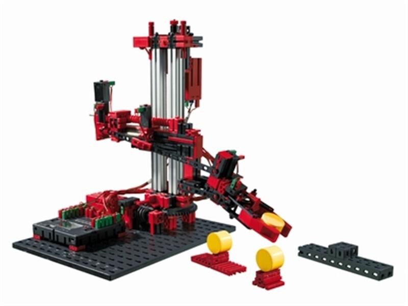 Конструктор Fischertechnik Robotics TXT Автомат (FT-511933)