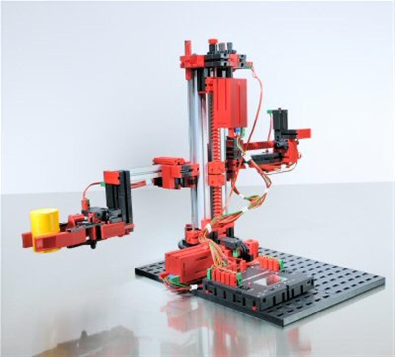 Конструктор Fischertechnik Robotics TXT Автомат (FT-511933)