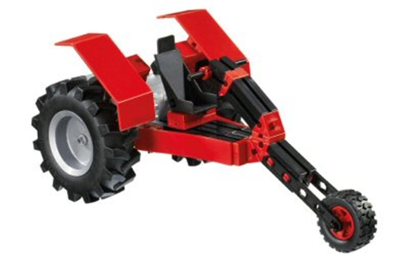 Конструктор Fischertechnik Profi Машины и моторы (FT-516184)