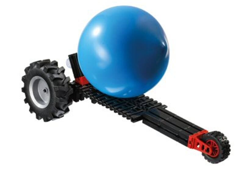 Конструктор Fischertechnik Profi Машины и моторы (FT-516184)