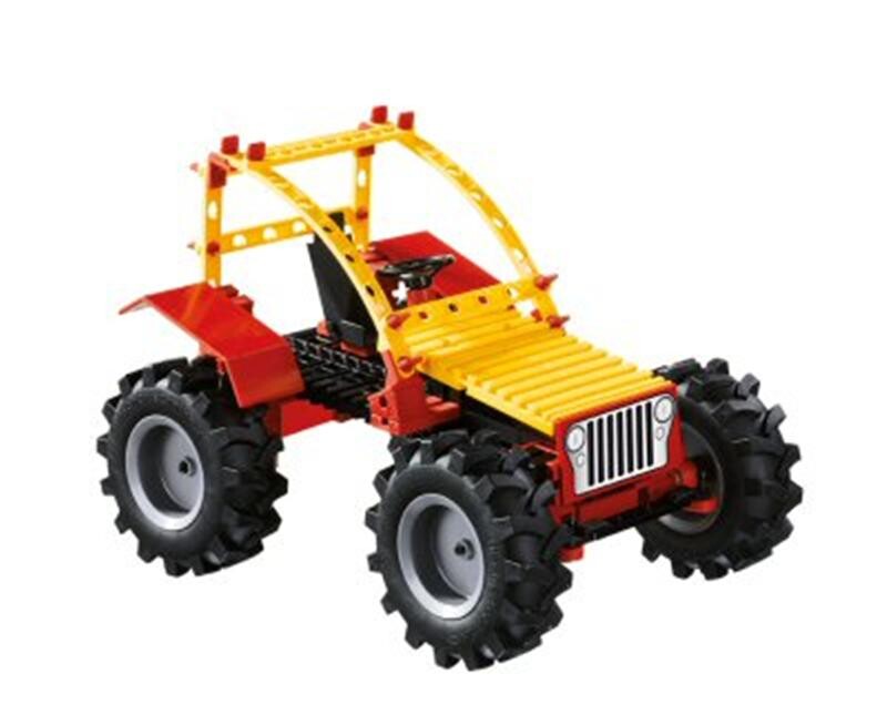 Конструктор Fischertechnik Profi Машины и моторы (FT-516184)