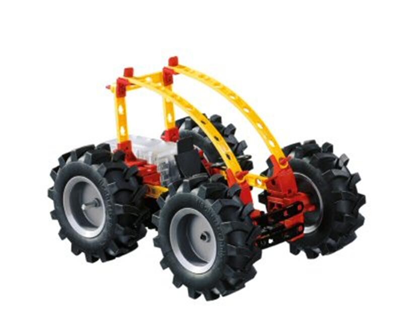 Конструктор Fischertechnik Profi Машины и моторы (FT-516184)