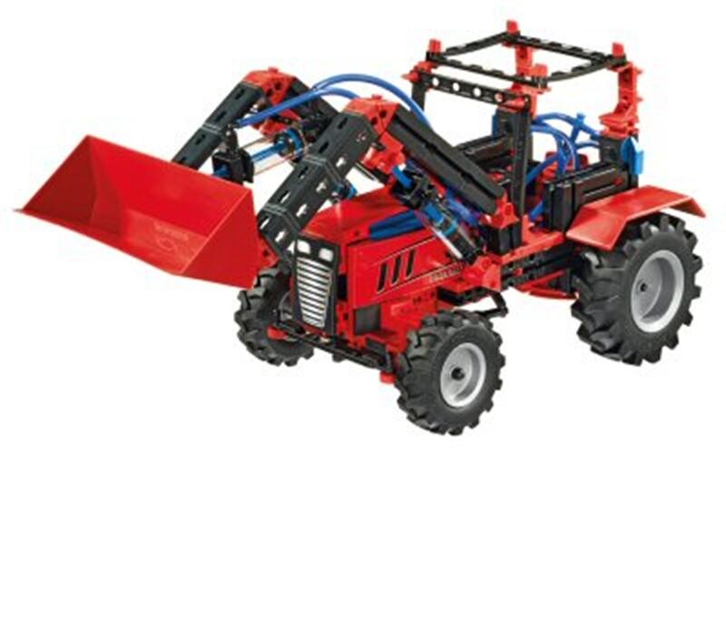 Конструктор Fischertechnik Profi Пневматика 3 (FT-516185)