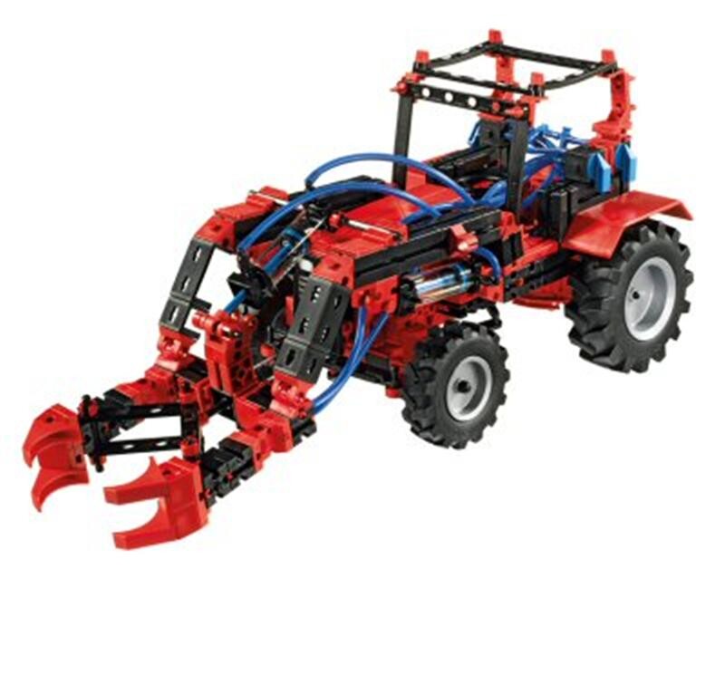 Конструктор Fischertechnik Profi Пневматика 3 (FT-516185)