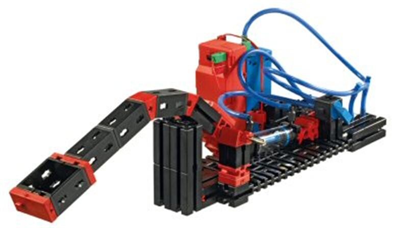 Конструктор Fischertechnik Profi Пневматика 3 (FT-516185)