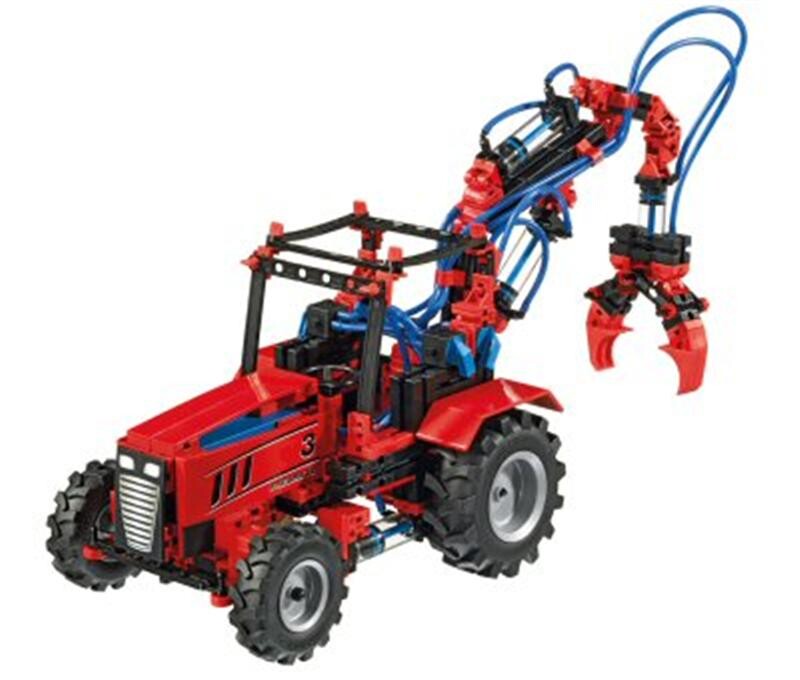 Конструктор Fischertechnik Profi Пневматика 3 (FT-516185)