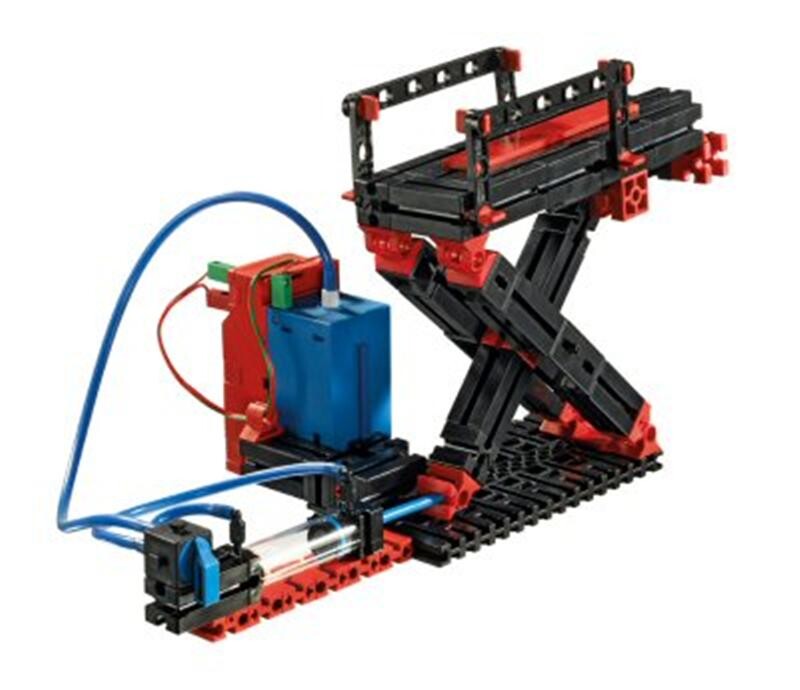 Конструктор Fischertechnik Profi Пневматика 3 (FT-516185)