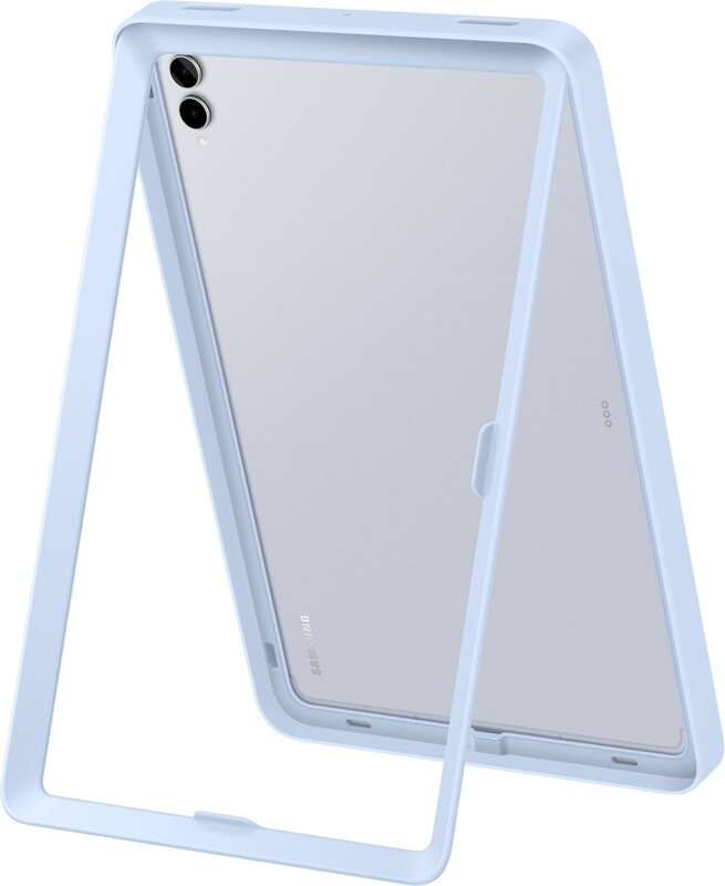 Чeхол Samsung Ultra Frame Cover для Samsung Galaxy Tab S11 SM-X730/X736 11" Blue (EF-JX930CLEGWW)