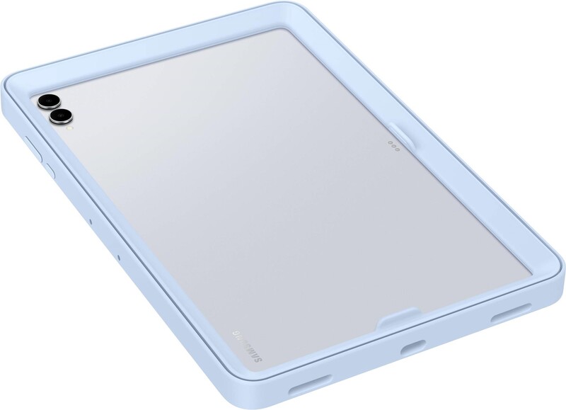 Чeхол Samsung Ultra Frame Cover для Samsung Galaxy Tab S11 SM-X730/X736 11" Blue (EF-JX930CLEGWW)