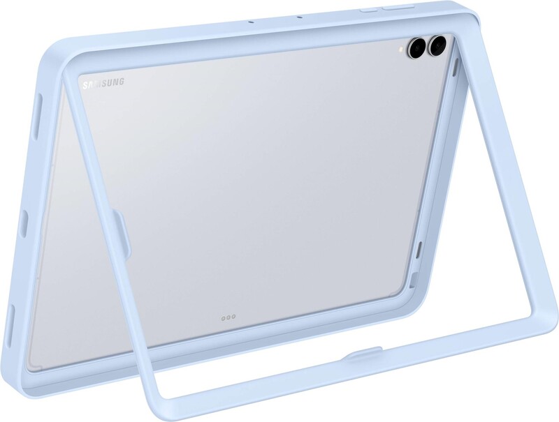 Чeхол Samsung Ultra Frame Cover для Samsung Galaxy Tab S11 SM-X730/X736 11" Blue (EF-JX930CLEGWW)