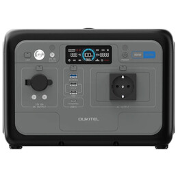 Зарядна станція Oukitel Р800, 800W, 512Wh, LiFePO4