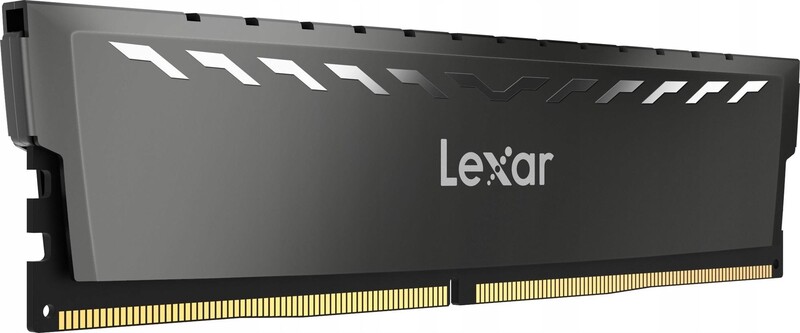 Модуль памяти DDR4 2x8GB/3600 Lexar Thor Gaming (LD4U08G36C18LG-RGD)