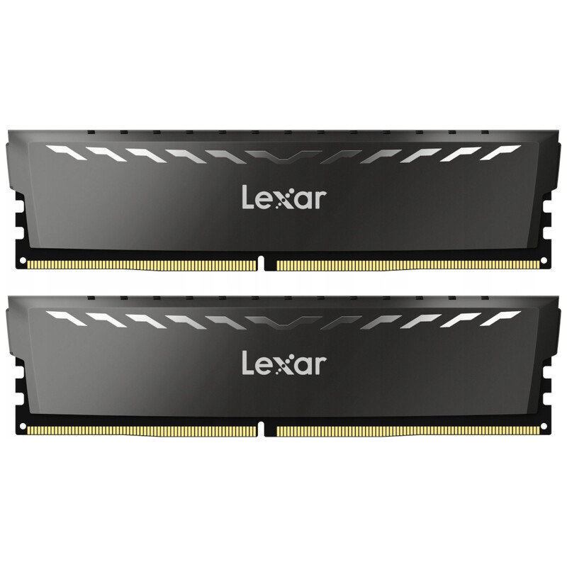 Модуль памяти DDR4 2x8GB/3600 Lexar Thor Gaming (LD4U08G36C18LG-RGD)