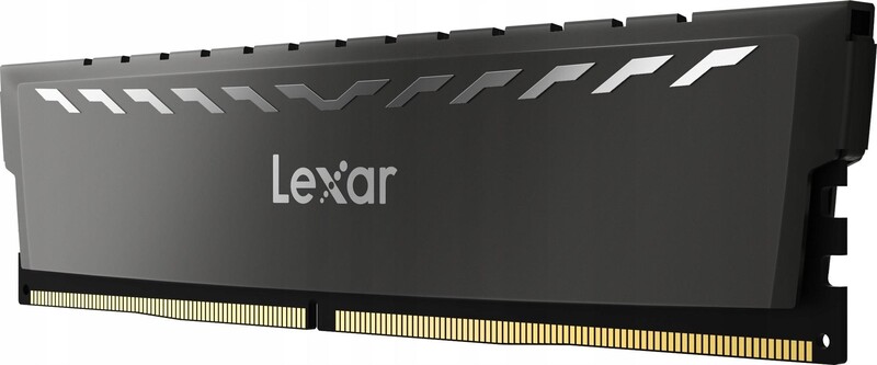 Модуль памяти DDR4 2x16GB/3200 Lexar Thor Gaming (LD4BU016G-R3200GDXG)