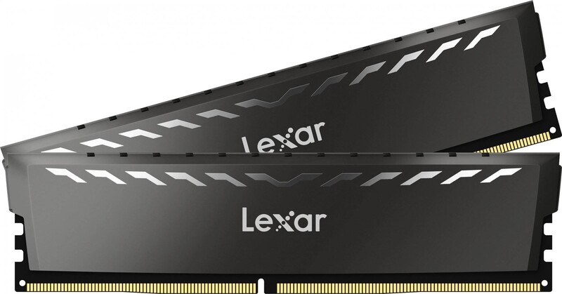 Модуль памяти DDR4 2x16GB/3200 Lexar Thor Gaming (LD4BU016G-R3200GDXG)