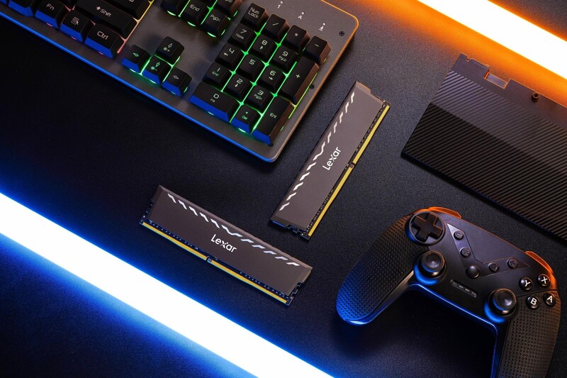 Модуль памяти DDR4 2x16GB/3200 Lexar Thor Gaming (LD4BU016G-R3200GDXG)
