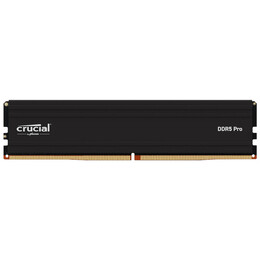 Модуль памяти DDR5 32GB/6400 Crucial Pro Overclocking (CP32G64C40U5B)