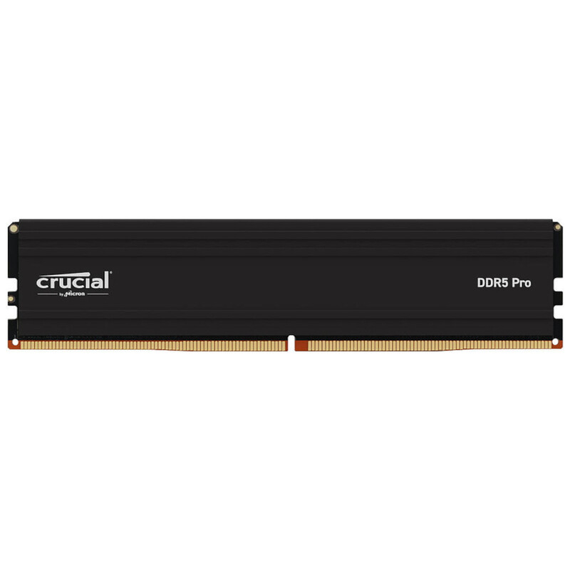 Модуль памяти DDR5 32GB/6400 Crucial Pro Overclocking (CP32G64C40U5B)