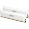 Фото - Модуль памяти DDR5 2x32GB/6400 Crucial Pro Overclocking White (CP2K32G64C40U5W) | click.ua