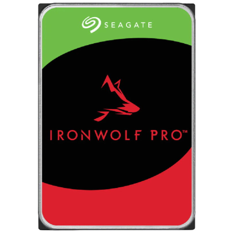 Накопичувач HDD SATA 2TB Seagate IronWolf Pro 7200rpm 256MB (ST2000NT001)