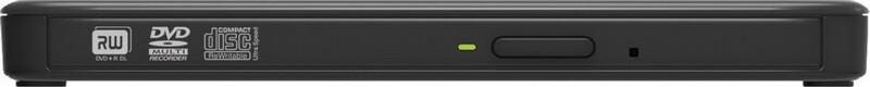 Оптичний привід DVD-RW Transcend TS8XDVDS-K Black