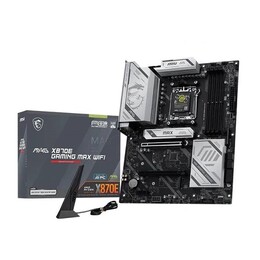 Материнская плата MSI MAG X870E Gaming Max WiFi Socket AM5