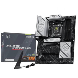 Материнская плата MSI MAG X870E Gaming Max WiFi Socket AM5