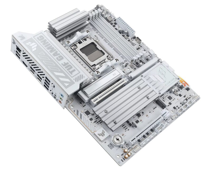 Материнская плата Asus TUF Gaming X870 Pro WiFi Socket AM5