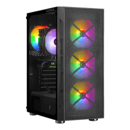 Персональный компьютер COBRA Advanced Windows 11 Home (I137F.32.S20.56T.24806W)