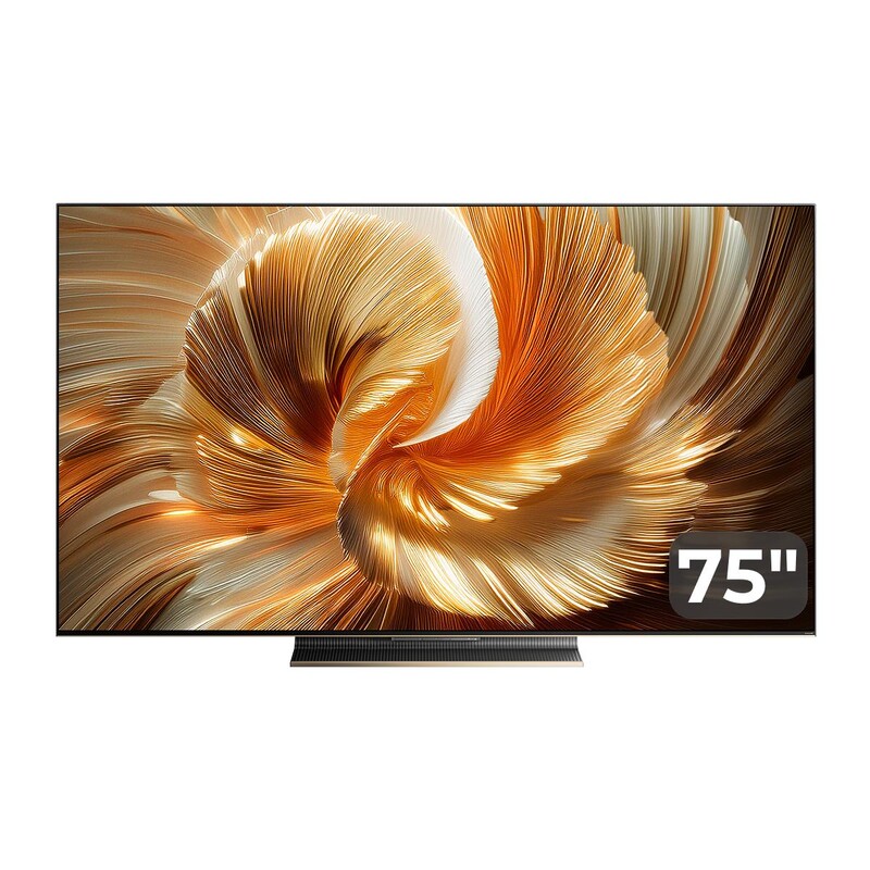 Телевiзор Dreame Aura Mini LED 4K TV 75S100