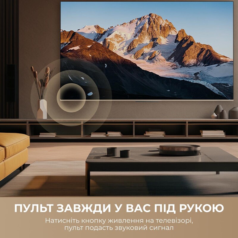Телевiзор Dreame Aura Mini LED 4K TV 65S100