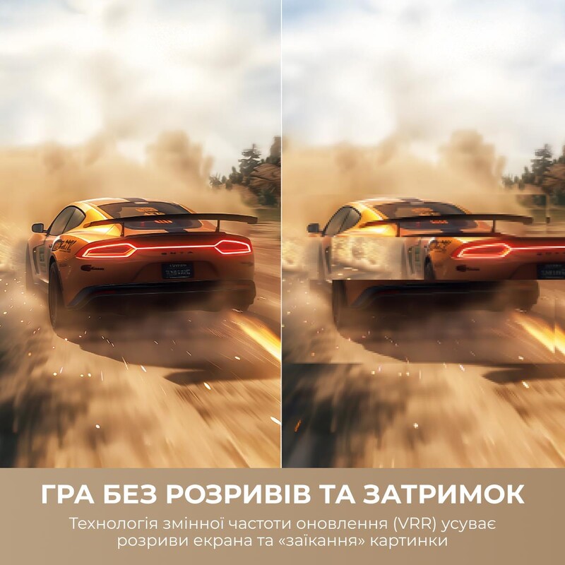 Телевiзор Dreame Aura Mini LED 4K TV 65S100