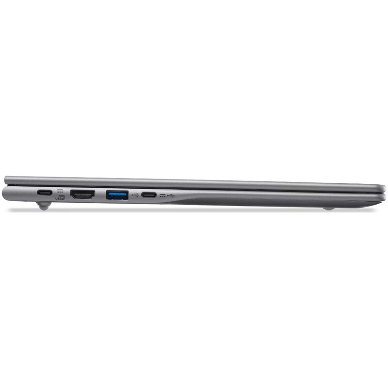 Ноутбук Acer Extensa 15 EXO15-51-720N (NX.EL0EU.002) Silver