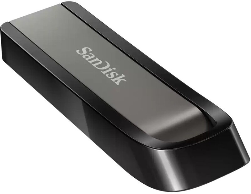 Флеш-накопитель USB 256Gb SanDisk Extreme Go Silver (SDCZ810-256G-G46)