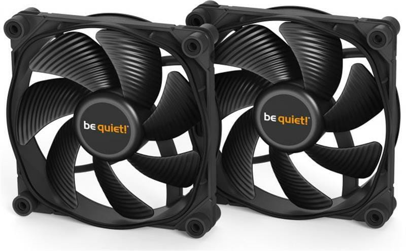 Система водяного охлаждения be quiet! Silent Loop 2 280mm (BW011), Intel: 2066/2011-3/2011/1156/1155/1151/1150, AMD: AM3/AM3+/AM4, 314х140х52 мм, 3-pin/4-pin