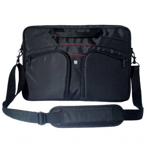 Сумка для ноутбука Defender Tower 15-16" Black (26025)