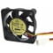 Фото - Вентилятор 40x40x10mm DC fan sleeve bearing 7см провод | click.ua