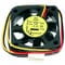 Фото - Вентилятор 40x40x10mm DC fan sleeve bearing 7см провод | click.ua