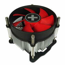 Кулер процесорний Xilence I250PWM (XC032), Intel:LGA1150/1151/1155/1156, 95х95х69.5мм_