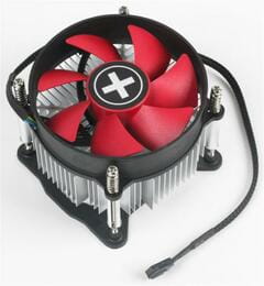 Кулер процессорный Xilence I250PWM (XC032), Intel:LGA1150/1151/1155/1156, 95х95х69.5мм_