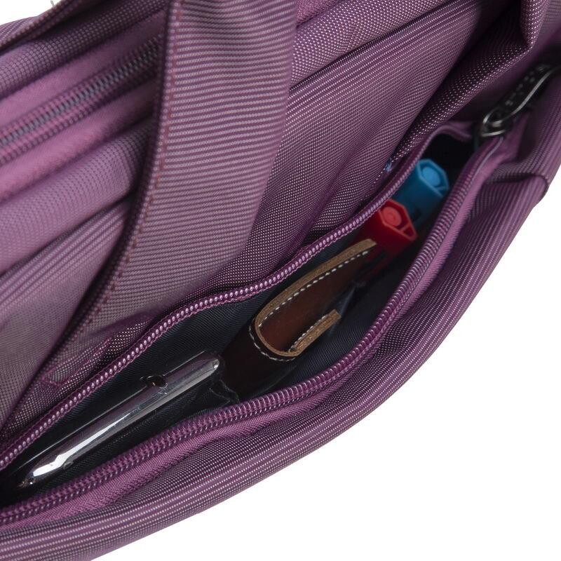 Сумка для ноутбука RivaCase 8221 Purple