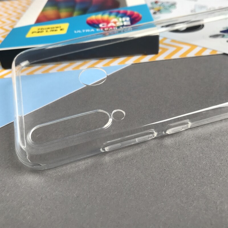 Чохол-накладка MakeFuture Air для Huawei P40 Lite E Clear (MCA-HUP40LE)
