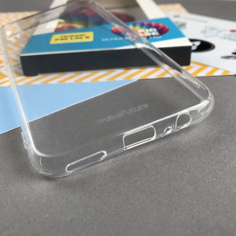 Чохол-накладка MakeFuture Air для Huawei P40 Lite E Clear (MCA-HUP40LE)