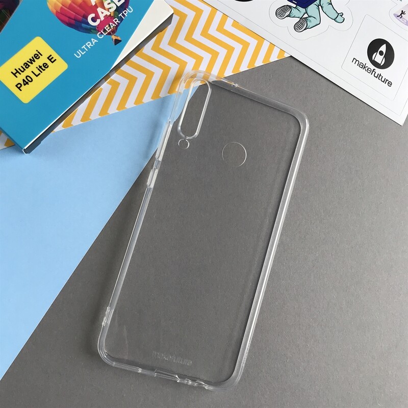 Чохол-накладка MakeFuture Air для Huawei P40 Lite E Clear (MCA-HUP40LE)